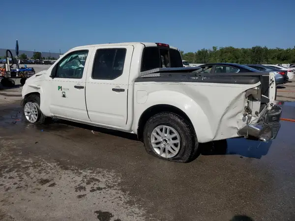 1N6AD0ER0KN764501 2019 NISSAN NAVARA (FRONTIER) - Image 2