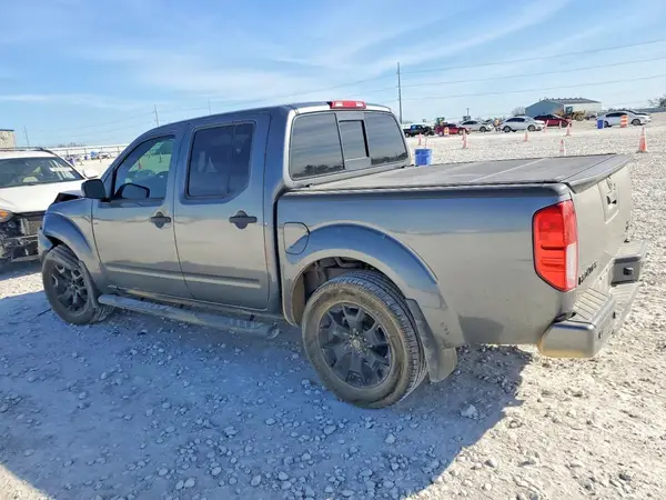 1N6AD0ER0KN764580 2019 NISSAN NAVARA (FRONTIER) - Image 2