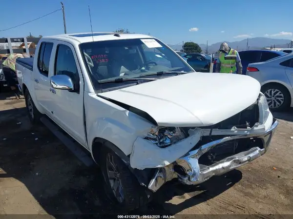1N6AD0ER0KN766961 2019 NISSAN NAVARA (FRONTIER) - Image 1