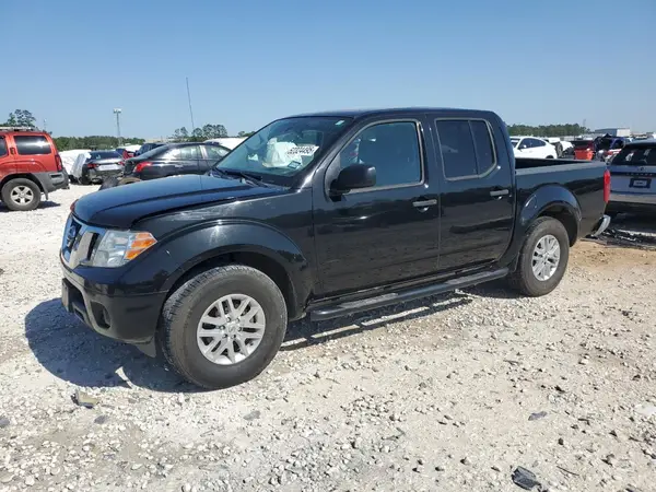1N6AD0ER0KN769150 2019 NISSAN NAVARA (FRONTIER) - Image 1