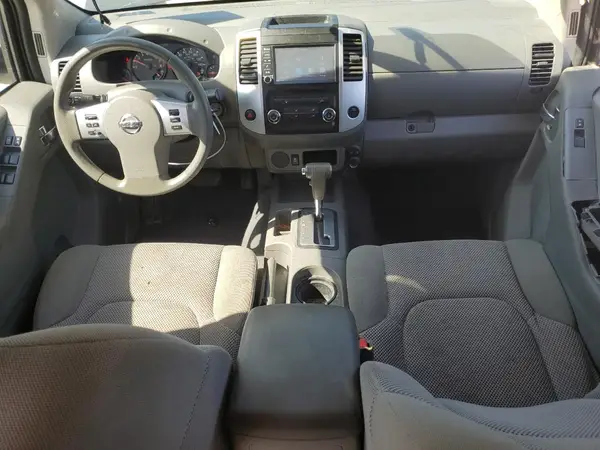 1N6AD0ER0KN769150 2019 NISSAN NAVARA (FRONTIER) - Image 8