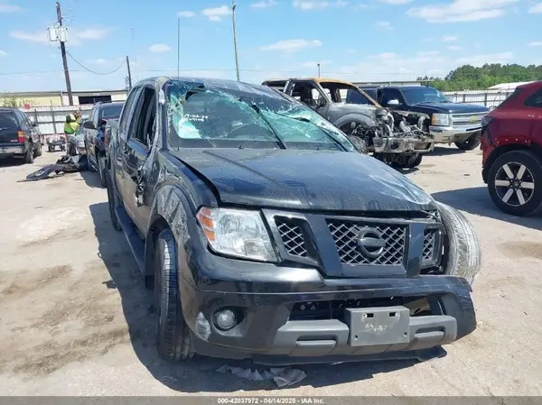 1N6AD0ER0KN783985 2019 NISSAN NAVARA (FRONTIER) - Image 1
