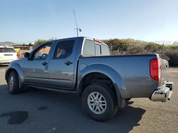 1N6AD0ER0KN870575 2019 NISSAN NAVARA (FRONTIER) - Image 2
