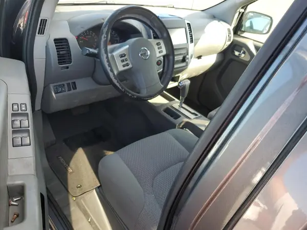 1N6AD0ER0KN870575 2019 NISSAN NAVARA (FRONTIER) - Image 8