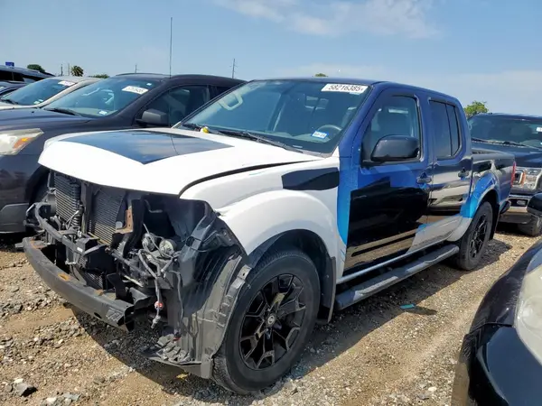 1N6AD0ER0KN875632 2019 NISSAN NAVARA (FRONTIER) - Image 1