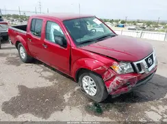 1N6AD0ER0KN883827 2019 NISSAN NAVARA (FRONTIER)