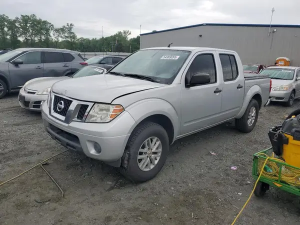 1N6AD0ER1GN702158 2016 NISSAN NAVARA (FRONTIER) - Image 1