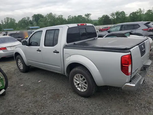 1N6AD0ER1GN702158 2016 NISSAN NAVARA (FRONTIER) - Image 2