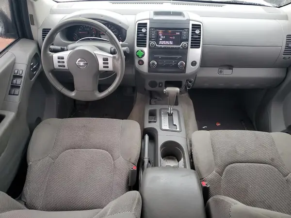 1N6AD0ER1GN702158 2016 NISSAN NAVARA (FRONTIER) - Image 8