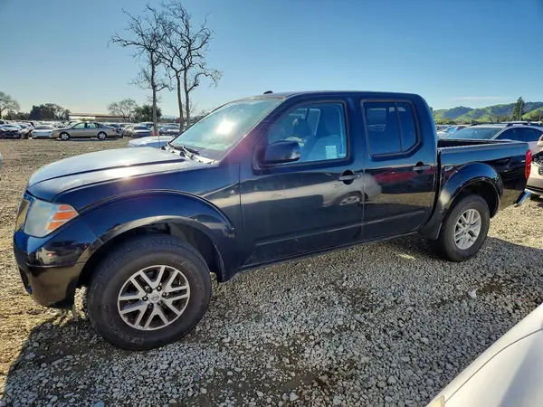1N6AD0ER1GN705089 2016 NISSAN NAVARA (FRONTIER) - Image 1