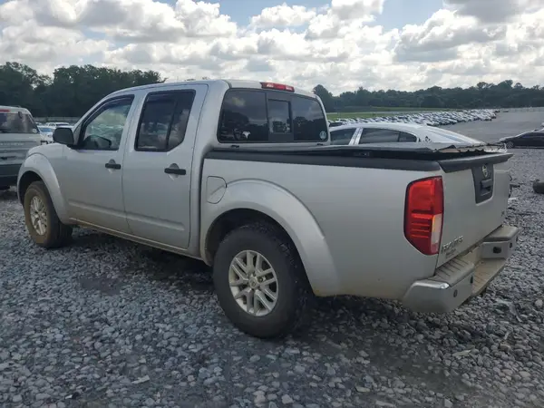 1N6AD0ER1GN712625 2016 NISSAN NAVARA (FRONTIER) - Image 2