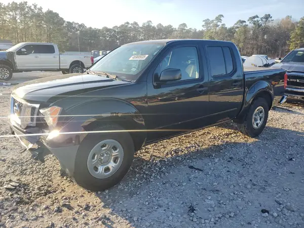1N6AD0ER1GN716383 2016 NISSAN NAVARA (FRONTIER) - Image 1