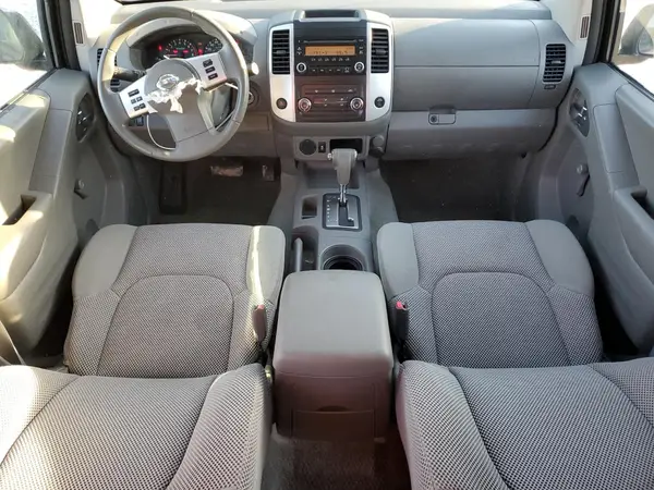 1N6AD0ER1GN716383 2016 NISSAN NAVARA (FRONTIER) - Image 8