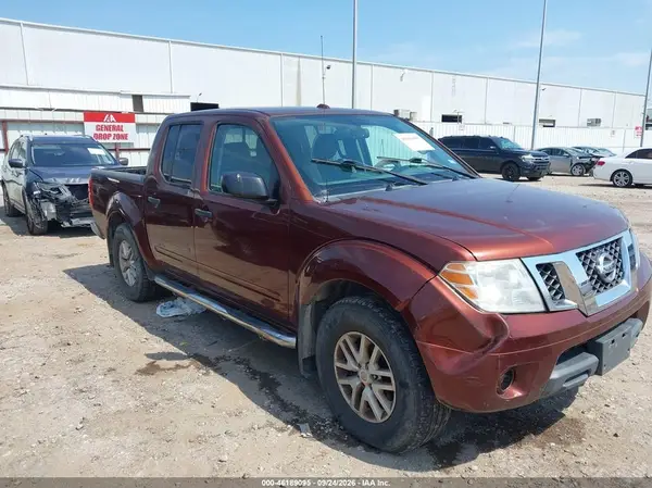 1N6AD0ER1GN720465 2016 NISSAN NAVARA (FRONTIER) - Image 1