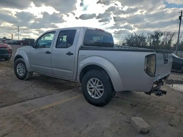 1N6AD0ER1GN725536 2016 NISSAN NAVARA (FRONTIER) - Image 2