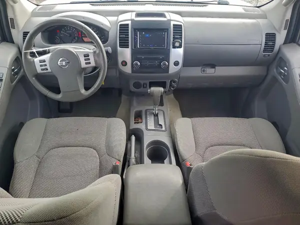 1N6AD0ER1GN725536 2016 NISSAN NAVARA (FRONTIER) - Image 8