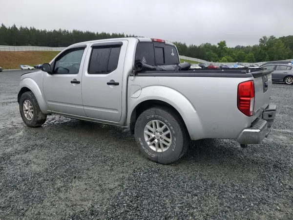 1N6AD0ER1GN725634 2016 NISSAN NAVARA (FRONTIER) - Image 2