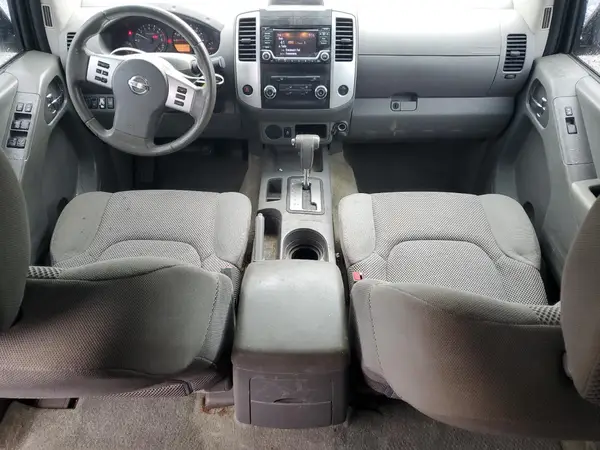 1N6AD0ER1GN725634 2016 NISSAN NAVARA (FRONTIER) - Image 8