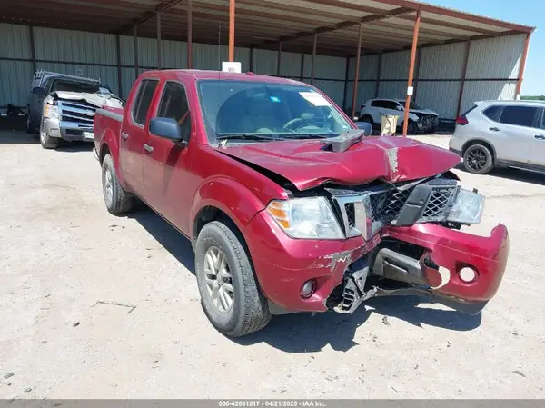 1N6AD0ER1GN729215 2016 NISSAN NAVARA (FRONTIER) - Image 1