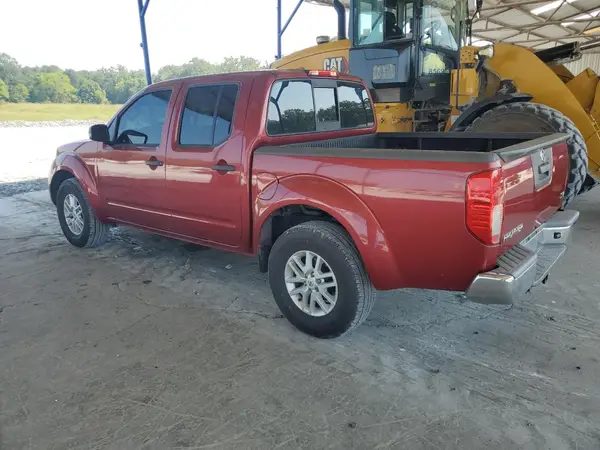 1N6AD0ER1GN729229 2016 NISSAN NAVARA (FRONTIER) - Image 2