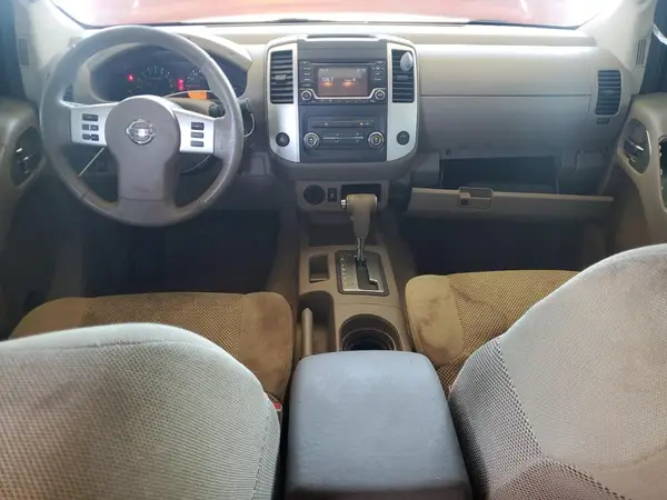 1N6AD0ER1GN729229 2016 NISSAN NAVARA (FRONTIER) - Image 8