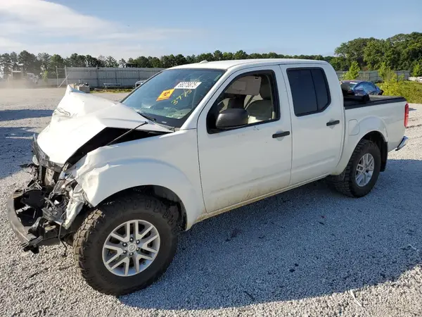 1N6AD0ER1GN733975 2016 NISSAN NAVARA (FRONTIER) - Image 1