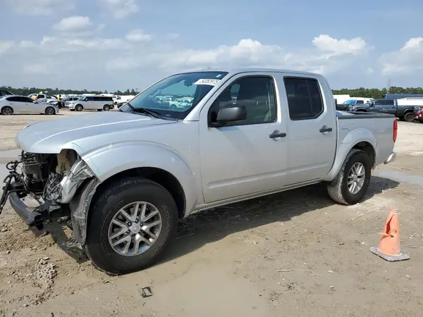 1N6AD0ER1GN734477 2016 NISSAN NAVARA (FRONTIER) - Image 1