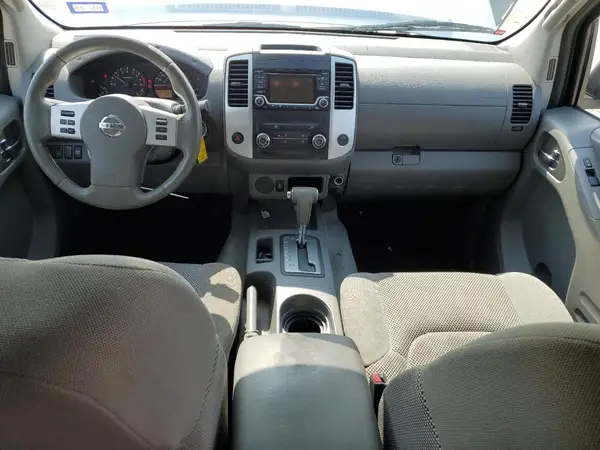 1N6AD0ER1GN734477 2016 NISSAN NAVARA (FRONTIER) - Image 8