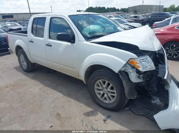 1N6AD0ER1GN736004 2016 NISSAN NAVARA (FRONTIER) - Image 1