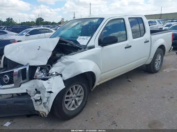 1N6AD0ER1GN736004 2016 NISSAN NAVARA (FRONTIER) - Image 2