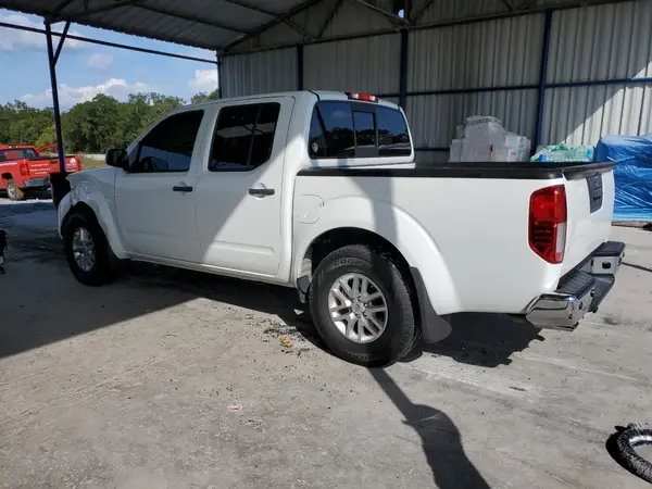 1N6AD0ER1GN742109 2016 NISSAN NAVARA (FRONTIER) - Image 2