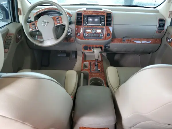 1N6AD0ER1GN742109 2016 NISSAN NAVARA (FRONTIER) - Image 8