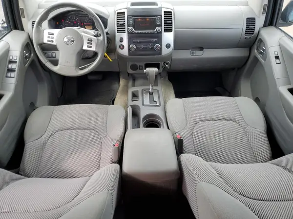 1N6AD0ER1GN743731 2016 NISSAN NAVARA (FRONTIER) - Image 8