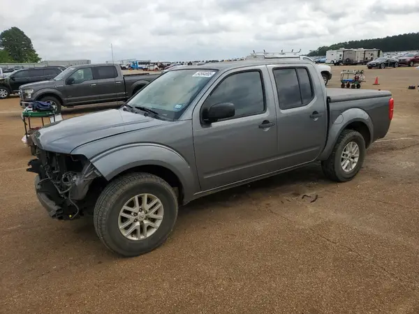 1N6AD0ER1GN747021 2016 NISSAN NAVARA (FRONTIER) - Image 1