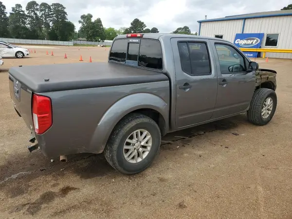 1N6AD0ER1GN747021 2016 NISSAN NAVARA (FRONTIER) - Image 2