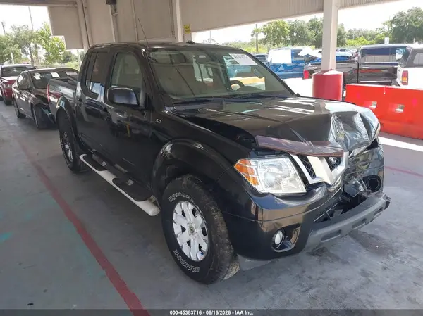 1N6AD0ER1GN747651 2016 NISSAN NAVARA (FRONTIER) - Image 1