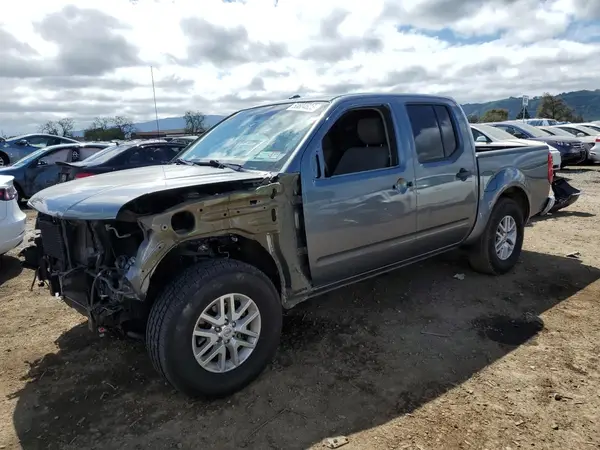 1N6AD0ER1GN751764 2016 NISSAN NAVARA (FRONTIER) - Image 1