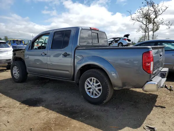1N6AD0ER1GN751764 2016 NISSAN NAVARA (FRONTIER) - Image 2