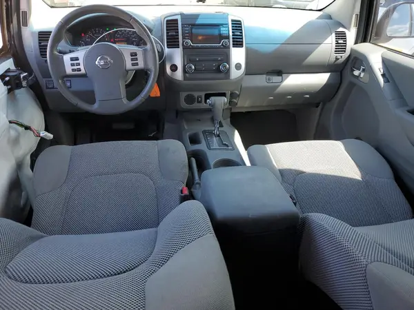 1N6AD0ER1GN751764 2016 NISSAN NAVARA (FRONTIER) - Image 8