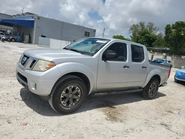 1N6AD0ER1GN753241 2016 NISSAN NAVARA (FRONTIER) - Image 1