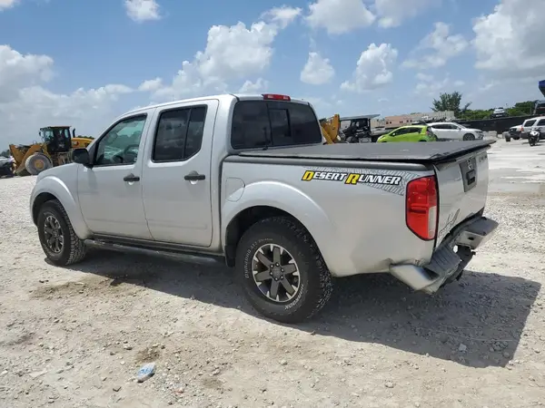 1N6AD0ER1GN753241 2016 NISSAN NAVARA (FRONTIER) - Image 2