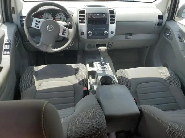 1N6AD0ER1GN753241 2016 NISSAN NAVARA (FRONTIER) - Image 8