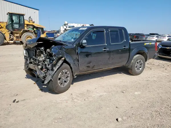 1N6AD0ER1GN758746 2016 NISSAN NAVARA (FRONTIER) - Image 1