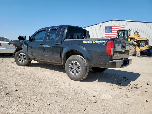 1N6AD0ER1GN758746 2016 NISSAN NAVARA (FRONTIER) - Image 2