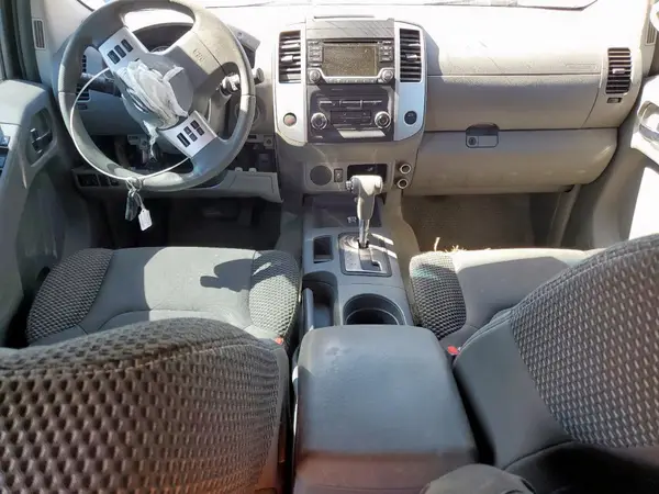 1N6AD0ER1GN758746 2016 NISSAN NAVARA (FRONTIER) - Image 8