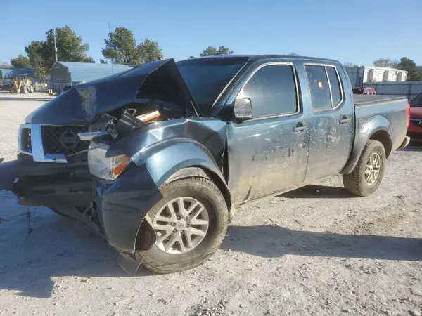 1N6AD0ER1GN767429 2016 NISSAN NAVARA (FRONTIER) - Image 1