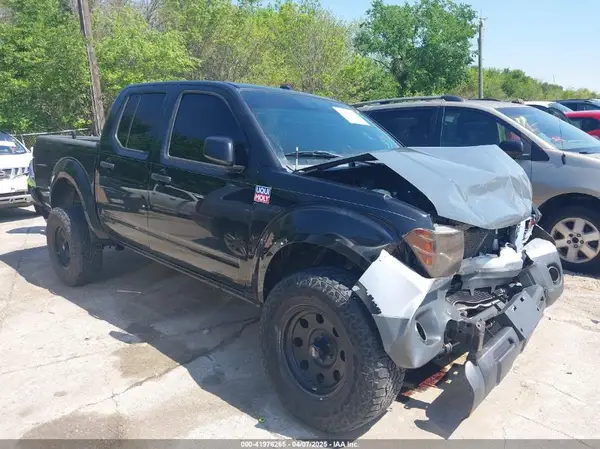1N6AD0ER1GN768774 2016 NISSAN NAVARA (FRONTIER) - Image 1