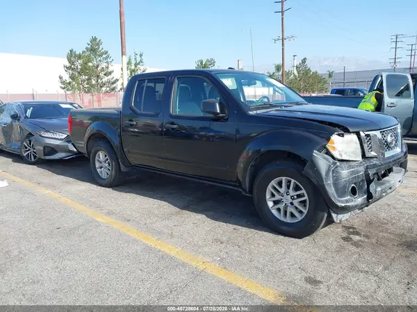 1N6AD0ER1GN768855 2016 NISSAN NAVARA (FRONTIER) - Image 1
