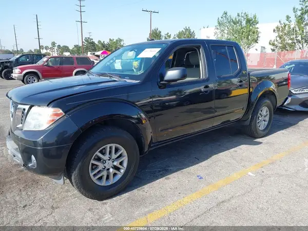 1N6AD0ER1GN768855 2016 NISSAN NAVARA (FRONTIER) - Image 2