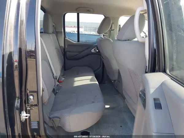 1N6AD0ER1GN768855 2016 NISSAN NAVARA (FRONTIER) - Image 8
